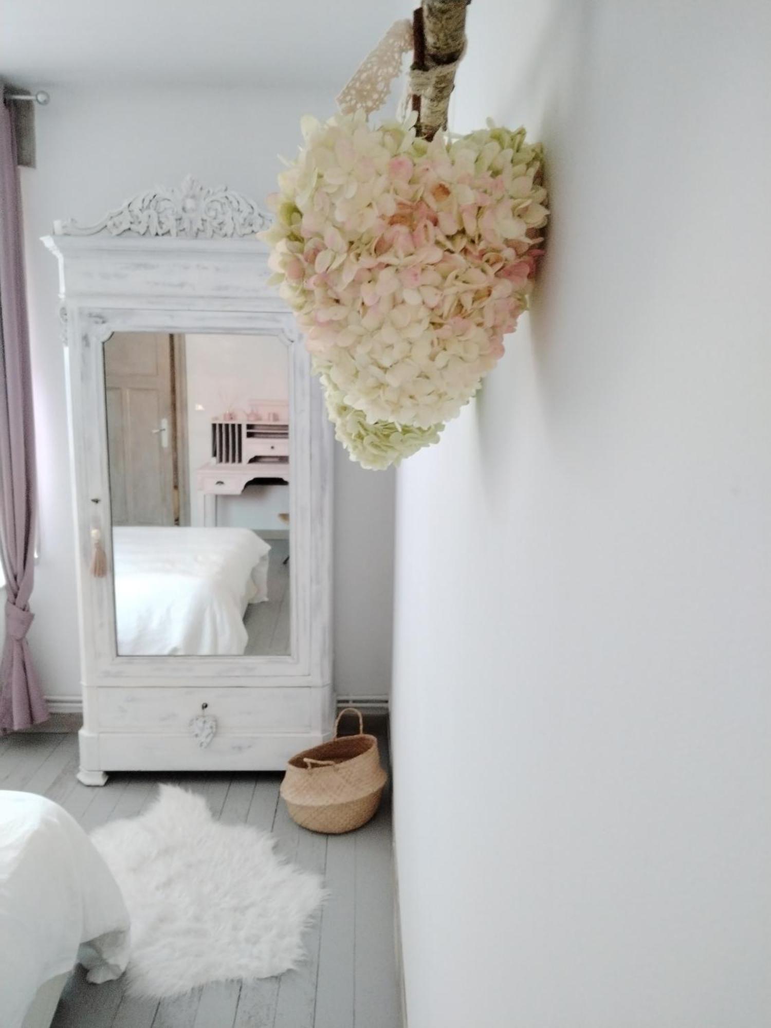 Chambre D'Hotes Les Magnolias Pontpierre Bagian luar foto