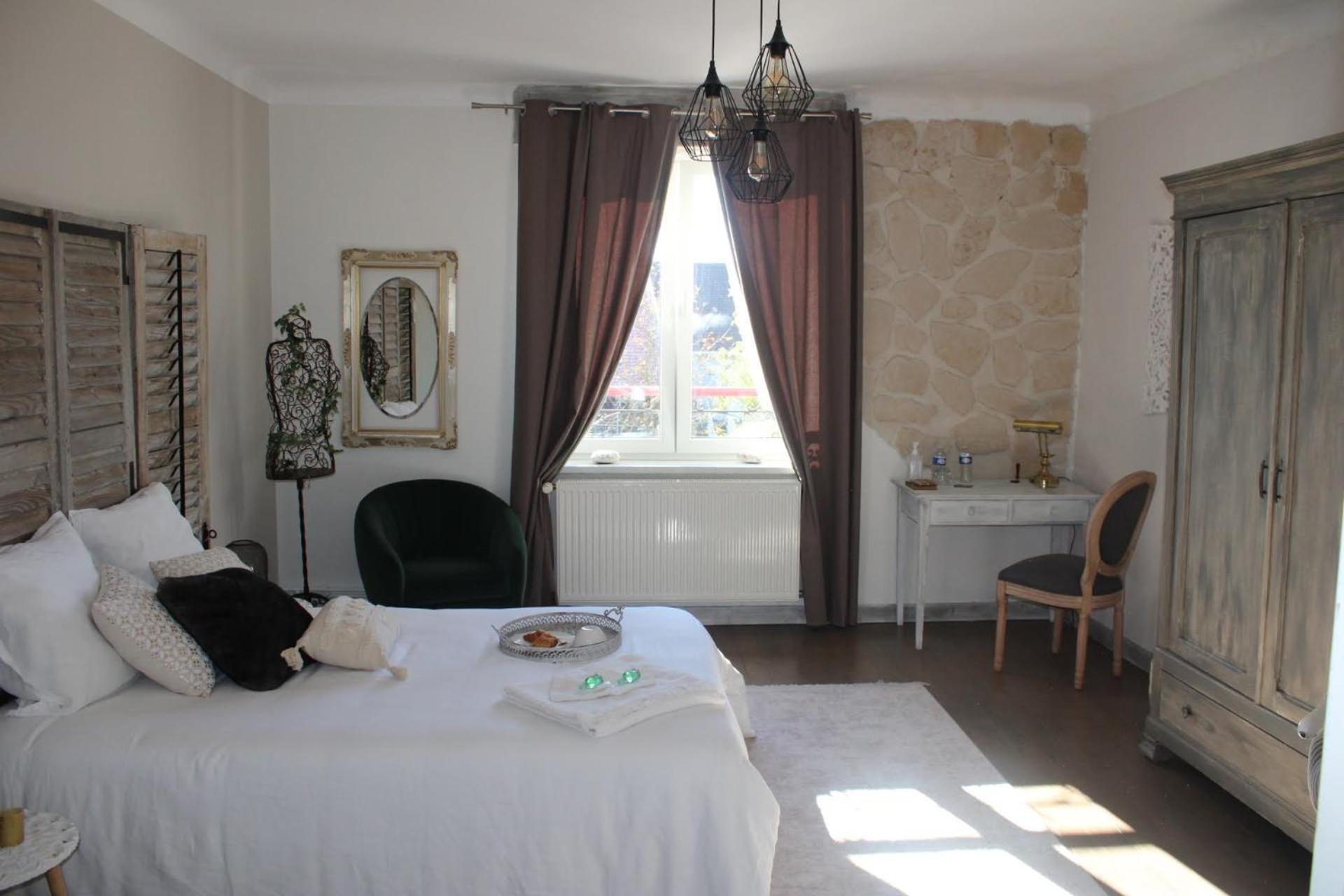 Chambre D'Hotes Les Magnolias Pontpierre Bagian luar foto